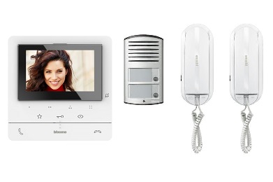 Videocitofonia Bticino