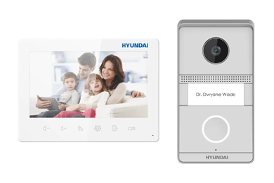 Videocitofonia Hyundai