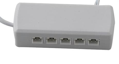 LED-STARLIGHT-NEX SCATOLA CONNESSIONE STARL