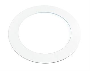 INC-SLIM/18W BCO INCASSO LED SLIM BIANCO 18