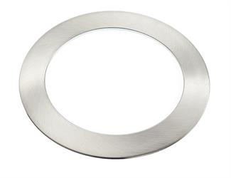 INC-SLIM/18W NIK INCASSO LED SLIM NICHEL 18W