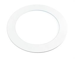 INC-SLIM/8WC BCO INCASSO LED SLIM BIANCO 8W