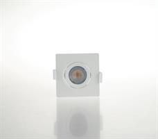 INC-MIZAR-Q3 INCASSO LED MIZAR ORIENTABILE