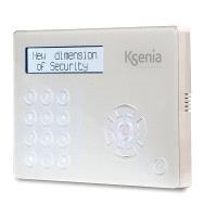 TASTIERA ERGO M BIANCA+RFID