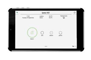 TOUCHSCREEN 7 ERGO T NERO