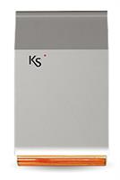 IMAGO SIRENA WLS BIANCO/ARANCIO