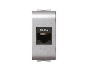 PRESA RJ45 MYLIFE CAT.5E UTP TEC