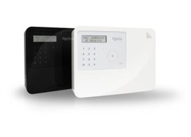 CENTRALE LARES 4.0 WLS 96 DI COLORE NERO