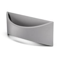 APPLIQUE LED IP54 6W 4000K GRIGIO MARINA