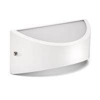 APPLIQUE LED IP54  10W 4000K BIANCO
