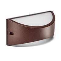 APPLIQUE LED IP54  E27 CORTEN
