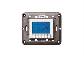 CRONOTERMOSTATO DIGITALE A BATTERIA