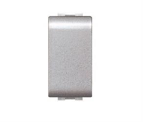 My Life Grigio Elettrocanali falso polo 1 modulo