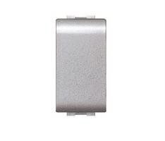My Life Grigio Elettrocanali falso polo 1 modulo