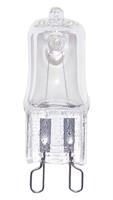Lampadina Alogena Bot Lighting da 48w e 2900k, attacco G9