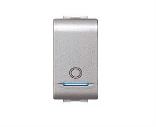 COPRITASTO SING. ILLUM.MYLIFE PULS.GEN TEC