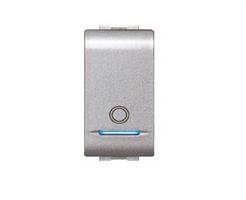 COPRITASTO SING. ILLUM.MYLIFE PULS.GEN TEC