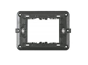 SUPPORTO PER PLACCA MYLIFE 3 MODULI AGG.FRONTALE