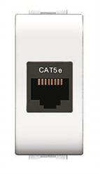 PRESA RJ45 MYLIFE CAT.5E UTP BI