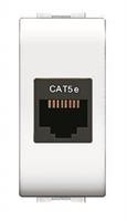 PRESA RJ45 MYLIFE CAT.5E UTP BI