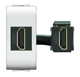 PRESA HDMI MYLIFE AGGANCIO KEYSTONE BI