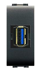 PRESA USB MYLIFE AGGANCIO KEYSTONE