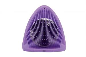 TERMOVENTILATORE DCG VIOLA POTENZA 1000W E 2000W