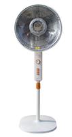 STUFA OSCILLANTE CARBON CRYSTAL 124CM MV80