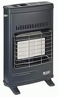 STUFA SICAR METANO VENTILATA