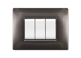 PLACCA MYLIFE Q 3 MODULI ALLUM.NOTTE