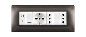 PLACCA MYLIFE Q 7 MODULI ALLUM.NOTTE