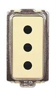 PRESA ITALIANA SIC.TONDO' 2P +T 10A
