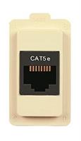 PRESA RJ45 TONDO' CAT.5E UTP