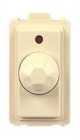 VAR.RESIST.230V DEV.PUSH-PUSH TONDO'