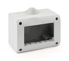 CONTENITORE PARETE MYLIFE IP40 3MOD.