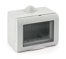 CONTENITORE PARETE MYLIFE IP55 3MOD.