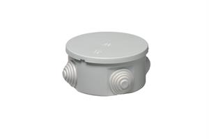 CASSETTA DERIVAZIONE IP44 80X40