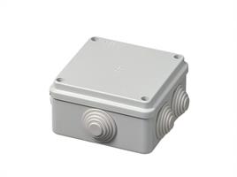 CASSETTA DERIVAZIONE IP55 100X100X50