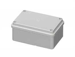 CASSETTA IP56 P. LISCE COP.VITE 120X80X50