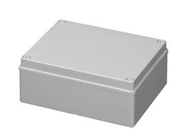 CASSETTA IP56 P. LISCE COP.VITE 240X190X90