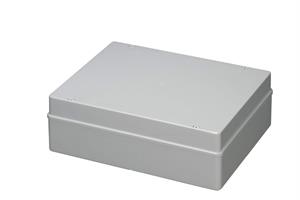CASSETTA IP56 P. LISCE COP.VITE 380X300X120