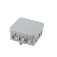 CASSETTA PASSACAVI SFONDABILI IP55 75X75X34