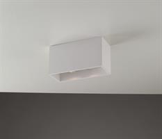 I-FOSTER-PL25 PLAFONIERA FOSTER BIANCA 2XGU