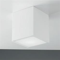 I-LIVING-PL14 PLAFONIERA LIVING BIANCA 1XE2