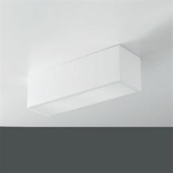 I-LIVING-PL36 PLAFONIERA LIVING BIANCA 4XE1