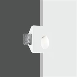 I-ARIEL-RS1 INCASSO A PARETE ARIEL BIANCO 1