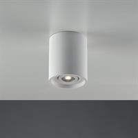 I-SPACE-R1 PLAFONIERA SPACE ORIENTABILE BIANCA