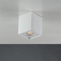 I-SPACE-Q1 PLAFONIERA SPACE ORIENTABILE BIANCA