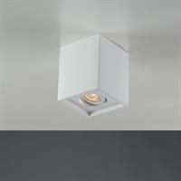 I-SPACE-Q1 PLAFONIERA SPACE ORIENTABILE BIANCA