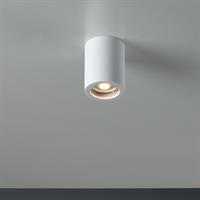 I-SPACE-S-R1 PLAFONIERA SPACE BIANCA 1XGU10